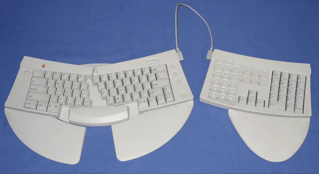 ergonomic mechanical keyboard mac