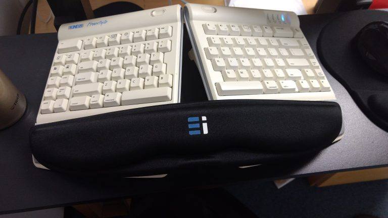 best ergonomic keyboard for macbook pro