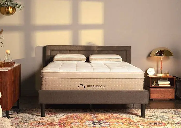 dreamcloud luxury hybrid mattress reddit